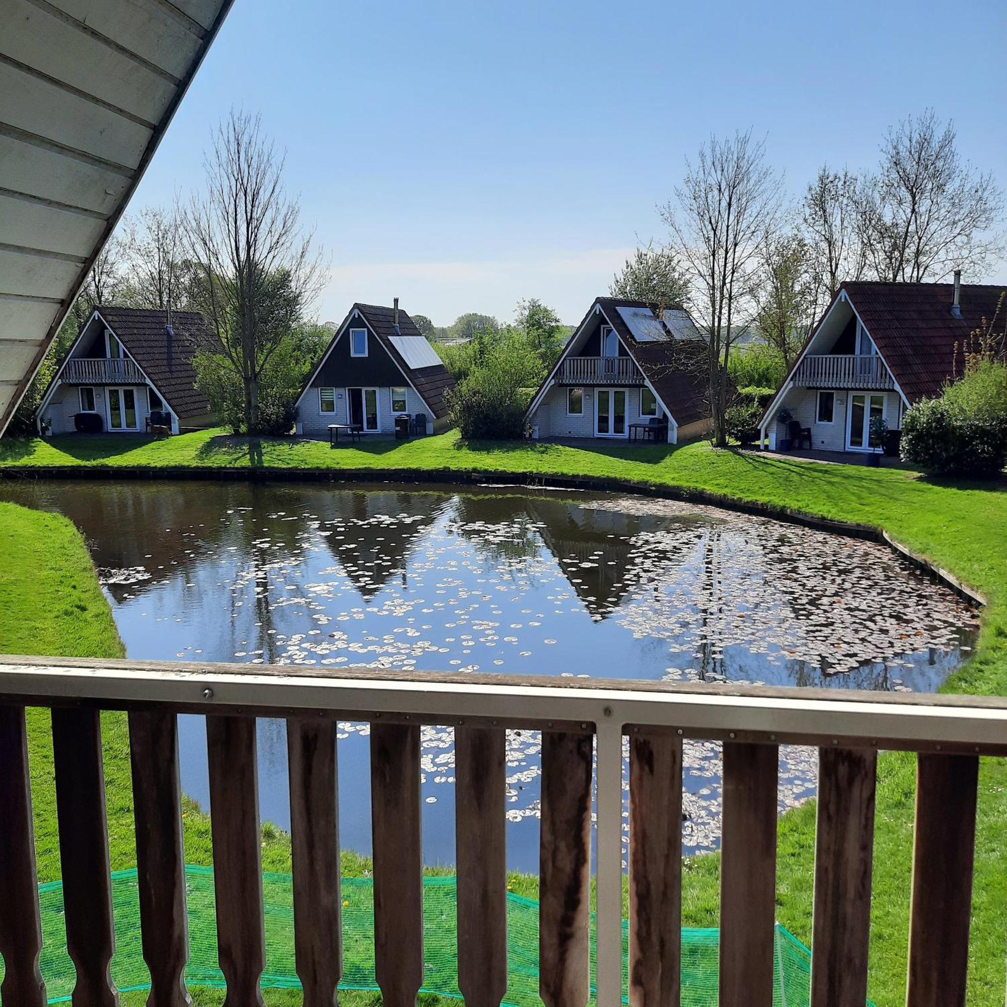De Vecht, 124 - Centraal Gelegen Aan Vijver Gramsbergen Extérieur photo