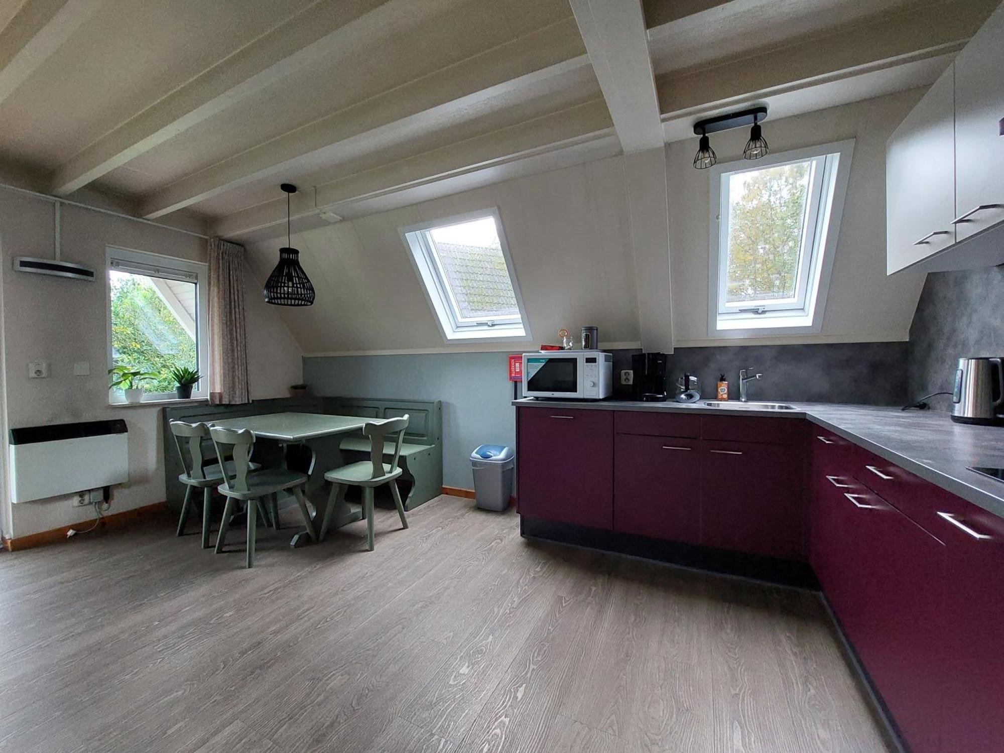 De Vecht, 124 - Centraal Gelegen Aan Vijver Gramsbergen Extérieur photo