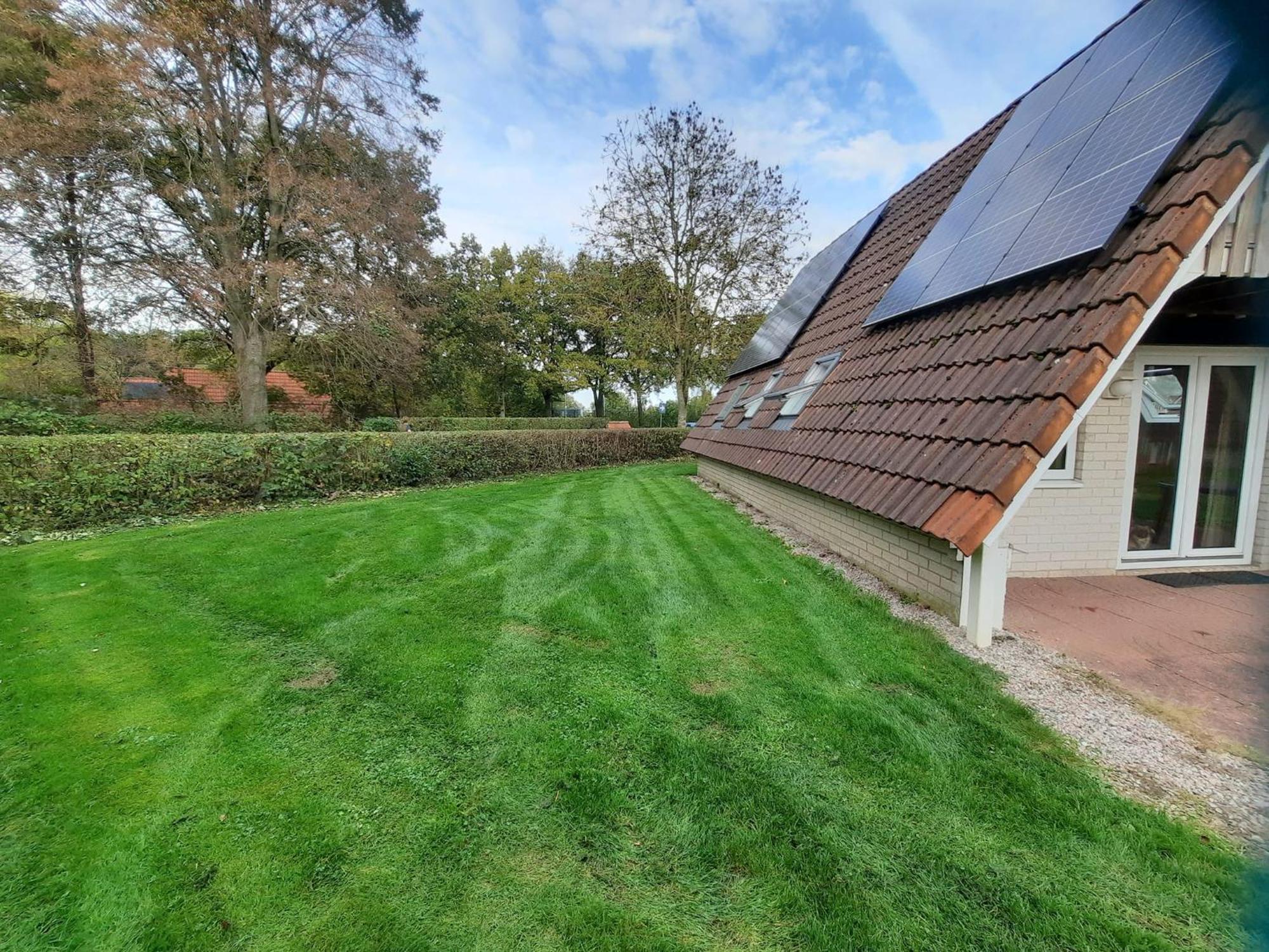De Vecht, 124 - Centraal Gelegen Aan Vijver Gramsbergen Extérieur photo